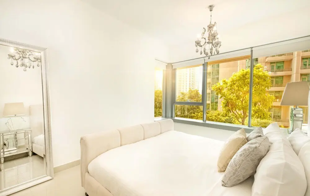 Дубай: LUX The Downtown Blvd Suite
