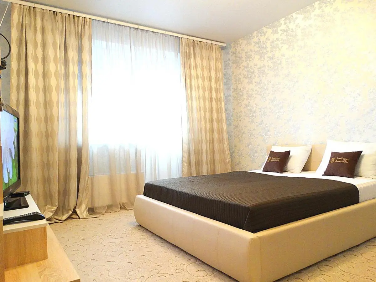 Тула: Inndays on Metallurgov 106-2
