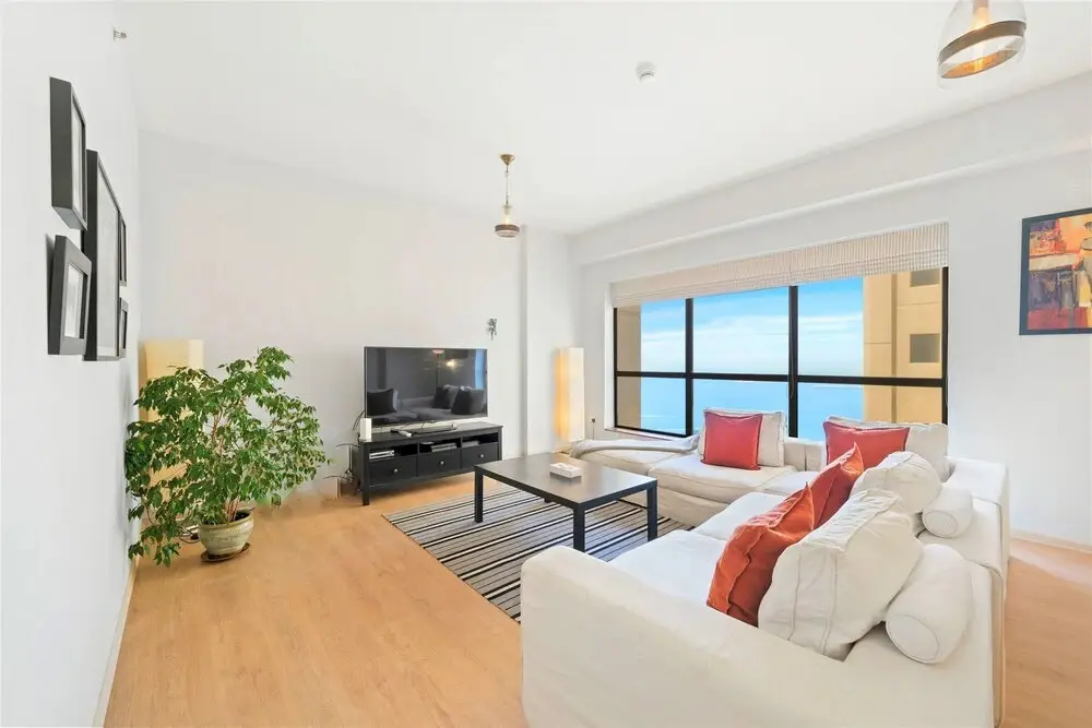 Дубай: Luxurious 3Bedrooms with Sea View at JBR