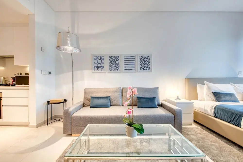 Дубай: Maison Privee - Exclusive Apt w/ Striking Sea & Dubai Marina Vws