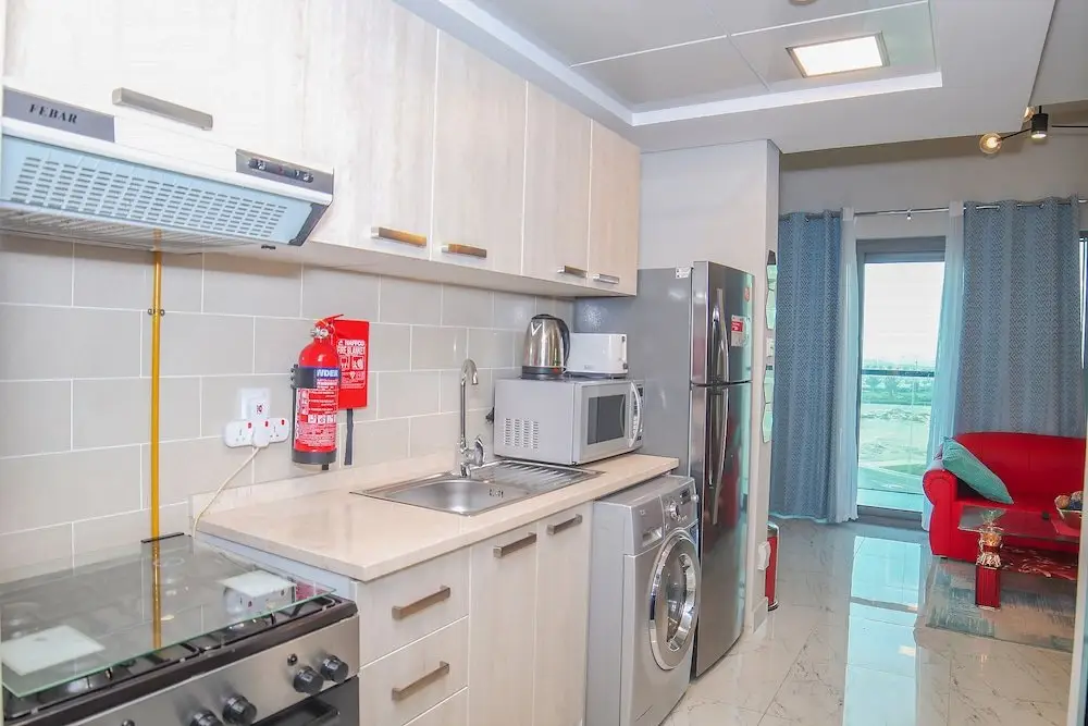 Дубай: 2 Bedroom Apartment in MAG 555
