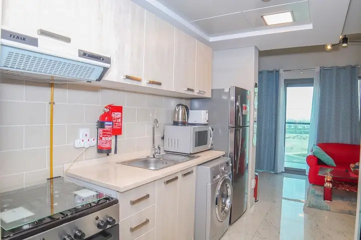 Дубай: 2 Bedroom Apartment in MAG 555