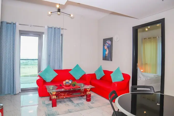 Дубай: 2 Bedroom Apartment in MAG 555