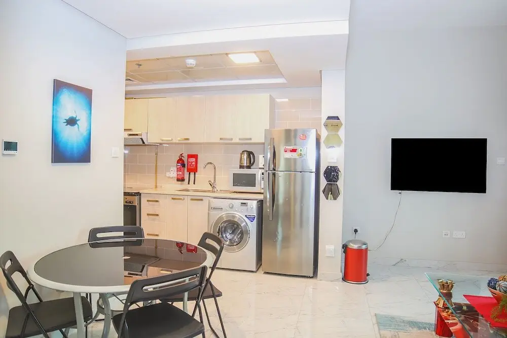 2 Bedroom Apartment in MAG 555 — фото 1