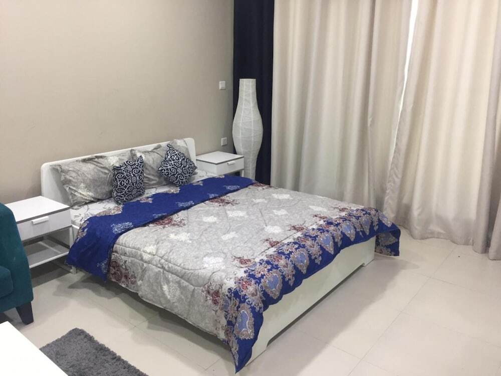 Дубай: Unique And Stylish Furnished Studio With Pool