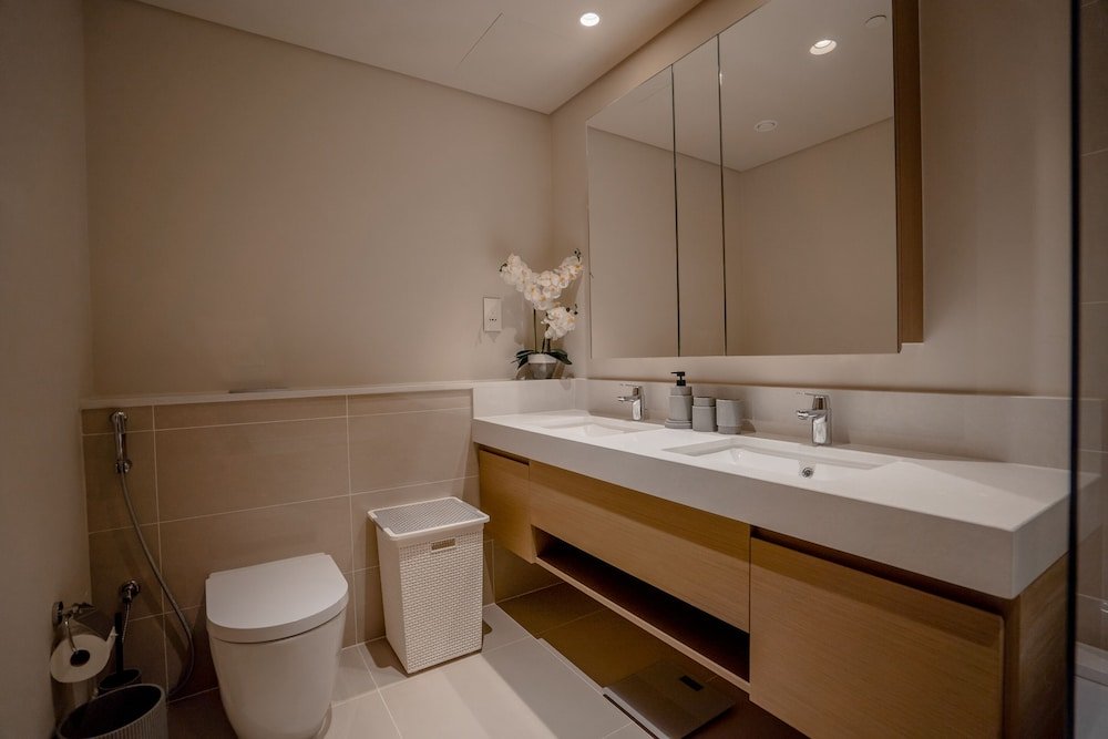 Дубай: Nasma Luxury Stays - Harbour Gate T1