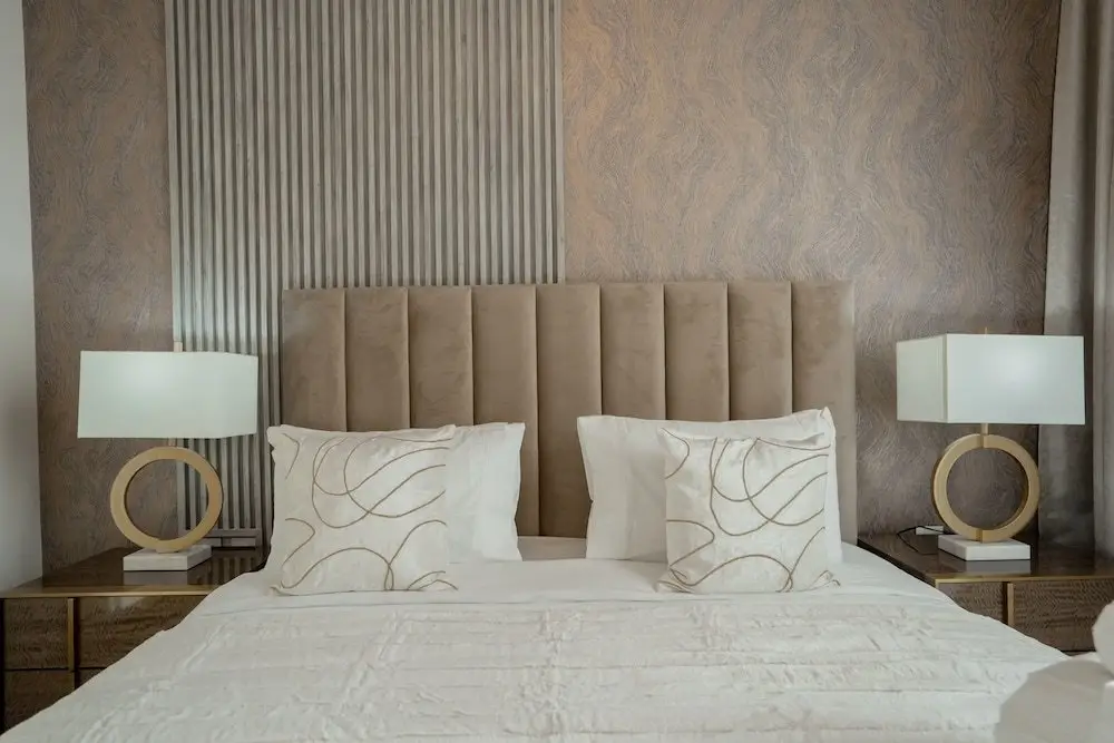 Дубай: Nasma Luxury Stays - Harbour Gate T1