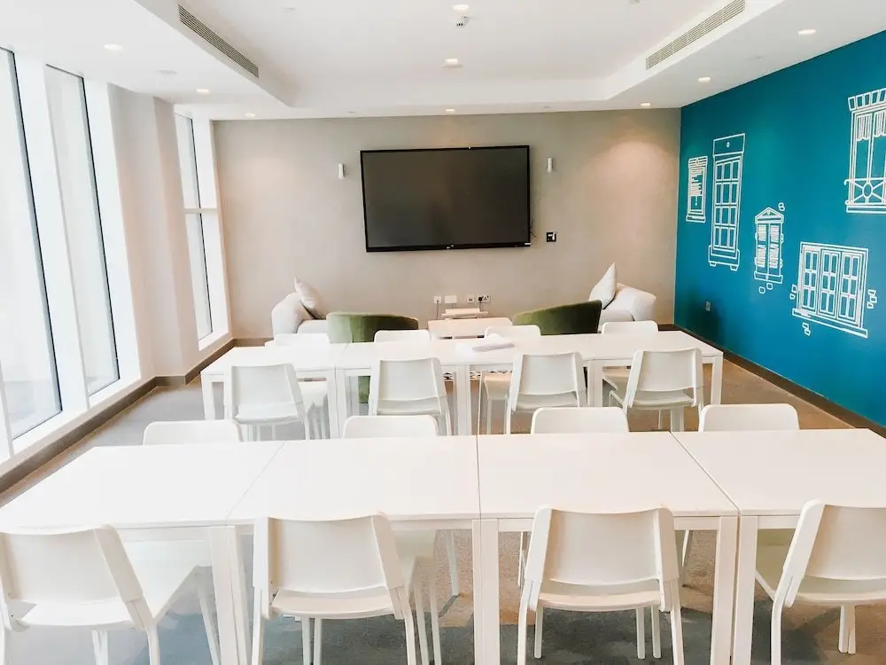 Дубай: Nasma Luxury Stays - Harbour Gate T1