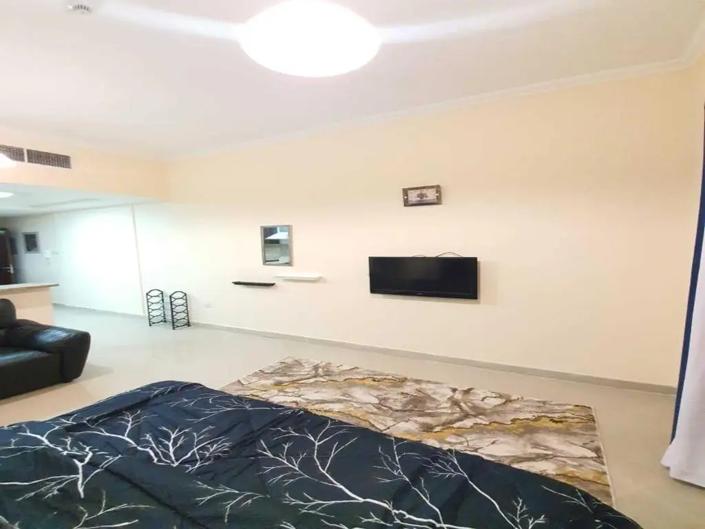 Lovely Furnished Studio With Pool — фото 1