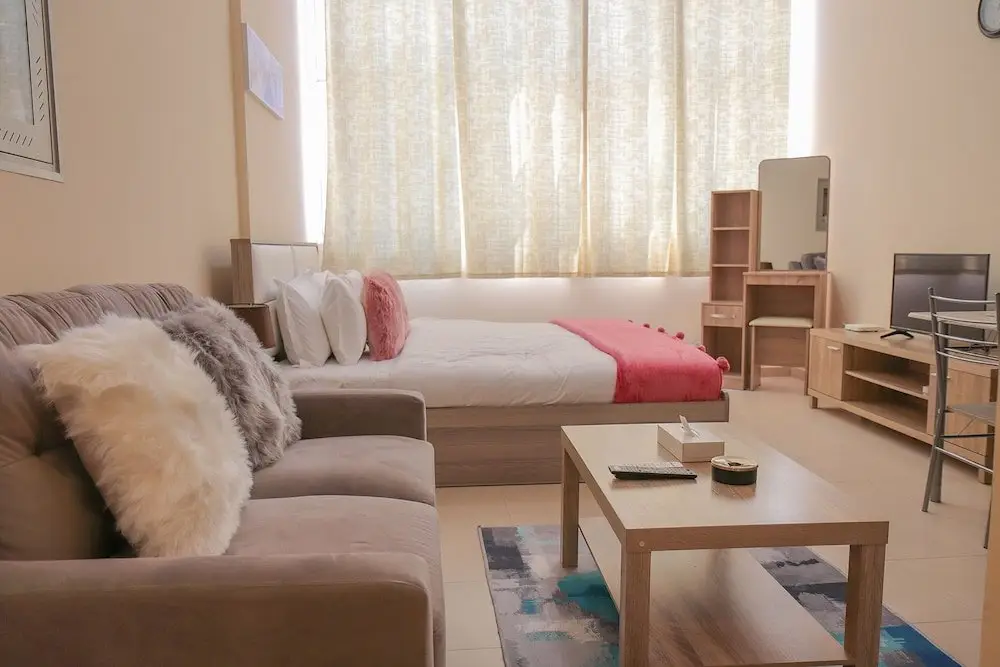 Дубай: Studio Apartment in Silicon Gates 4