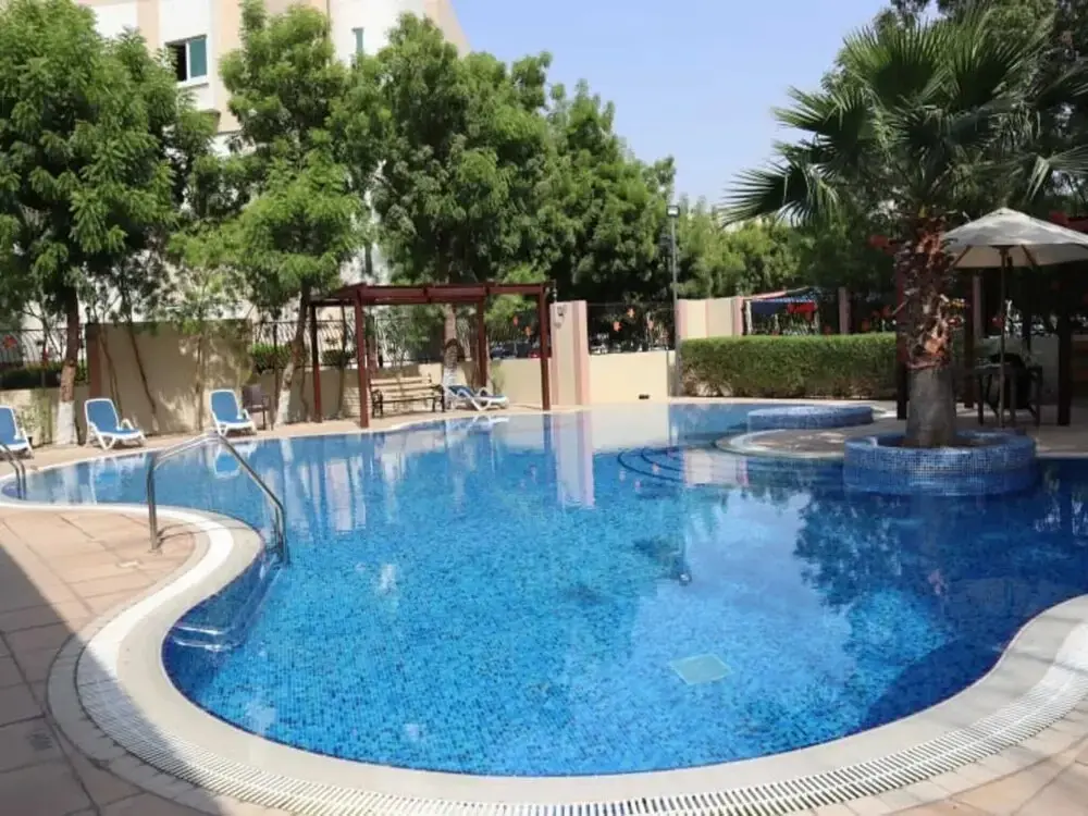 Дубай: Stunning Family Friendly Studio Close To Dubai Hub
