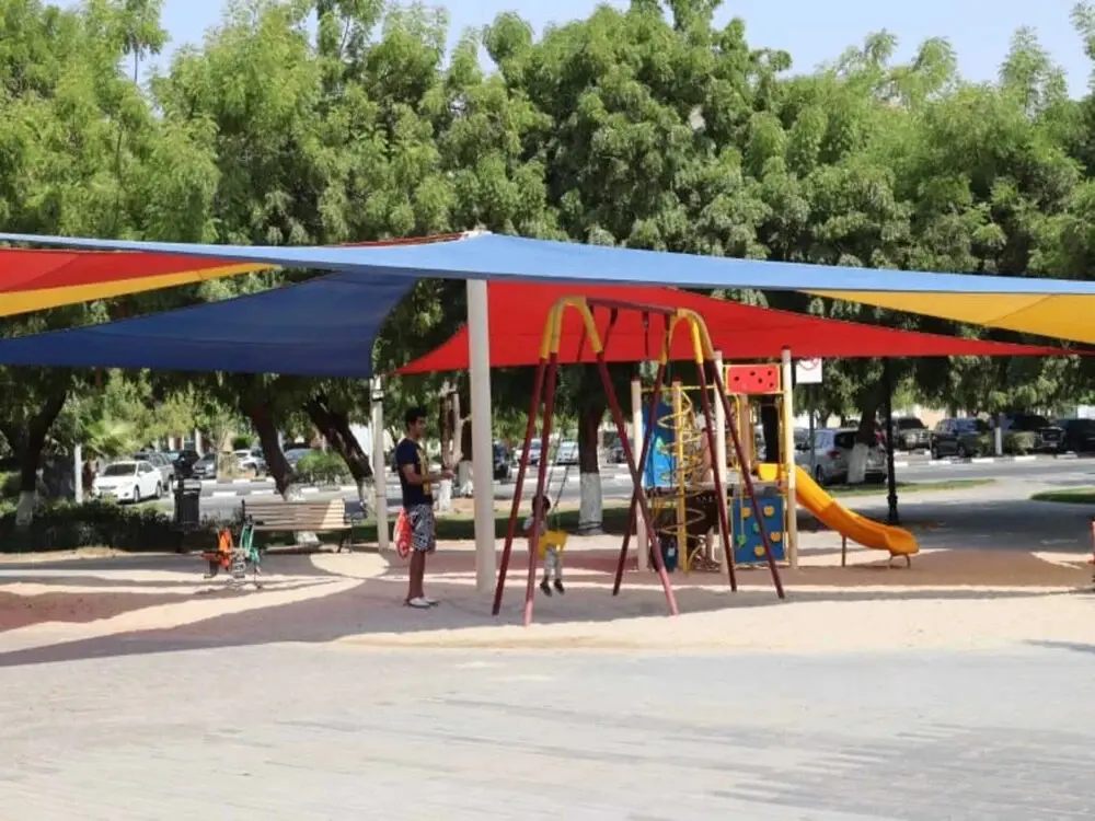 Дубай: Stunning Family Friendly Studio Close To Dubai Hub
