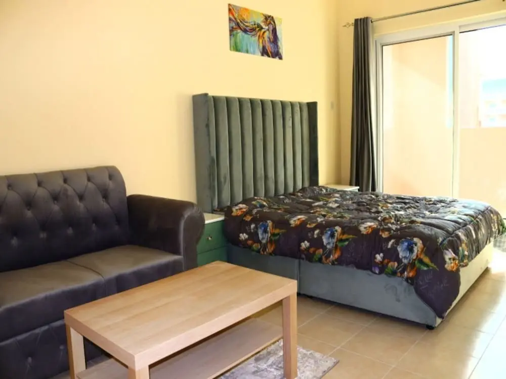 Дубай: Stunning Family Friendly Studio Close To Dubai Hub