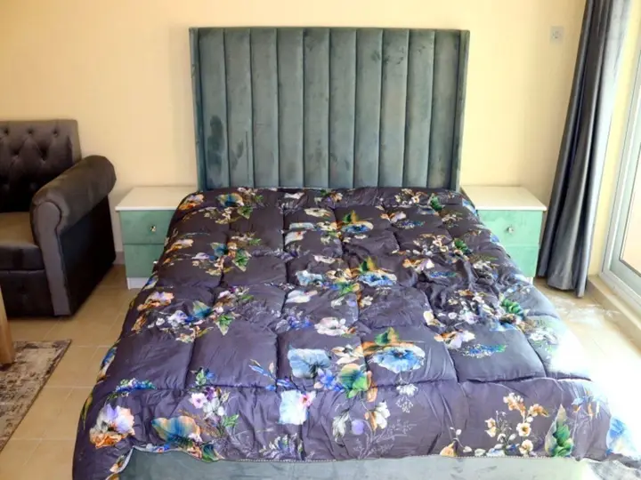 Дубай: Stunning Family Friendly Studio Close To Dubai Hub