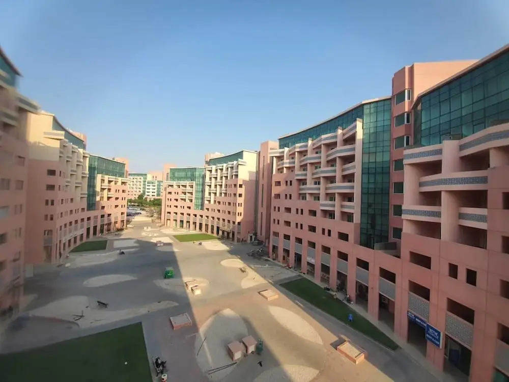 Дубай: Stunning Family Friendly Studio Close To Dubai Hub