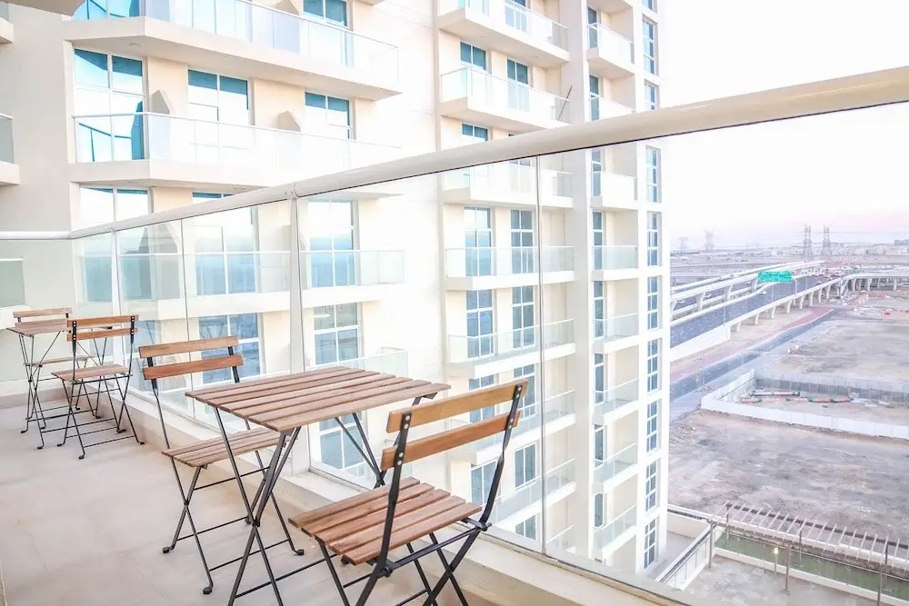2 Bedroom Apartment- Azizi Plaza — фото 1