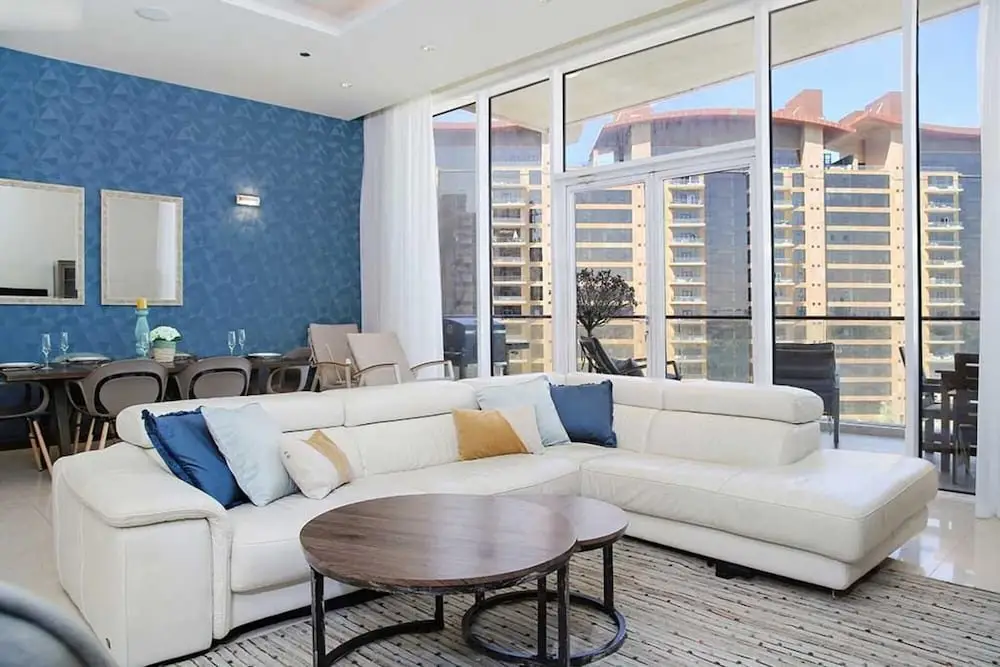 Lux 1 BR Pvt Beach Palm by Bnbme Homes — фото 1