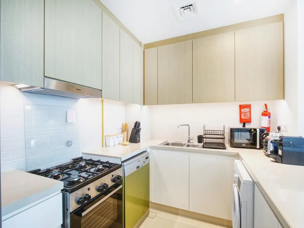 Дубай: Primestay - Luxury 2BR with sea view in Bluewaters Island