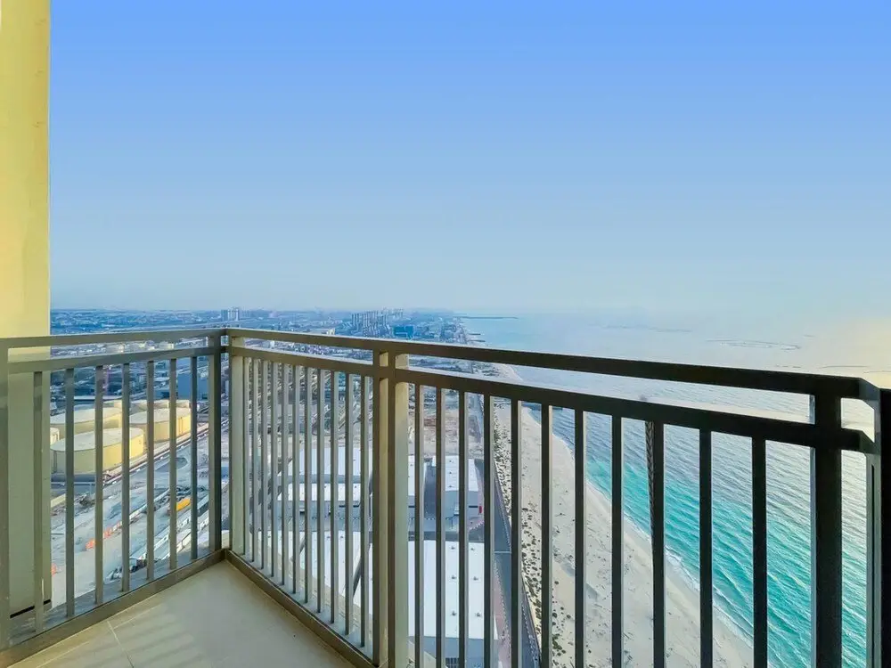 Primestay - Luxury 2BR with sea view in Bluewaters Island — фото 1