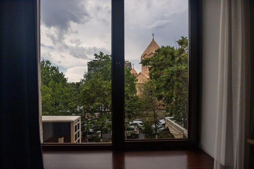 Ереван: Stay Inn on Abovyan 26 Str.
