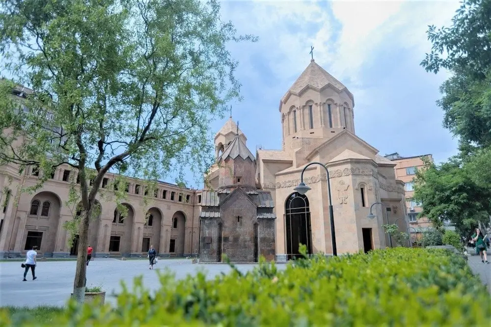 Ереван: Stay Inn on Abovyan 26 Str.