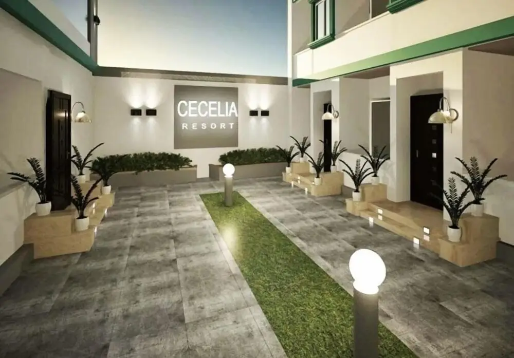 Александрия: Cecelia resort by Maraheb