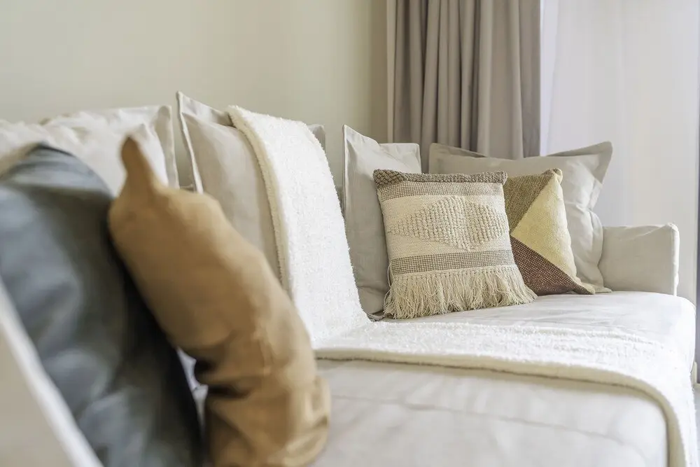 Monty - Beach Life Boho 1BR with Burj Al Arab View — фото 1