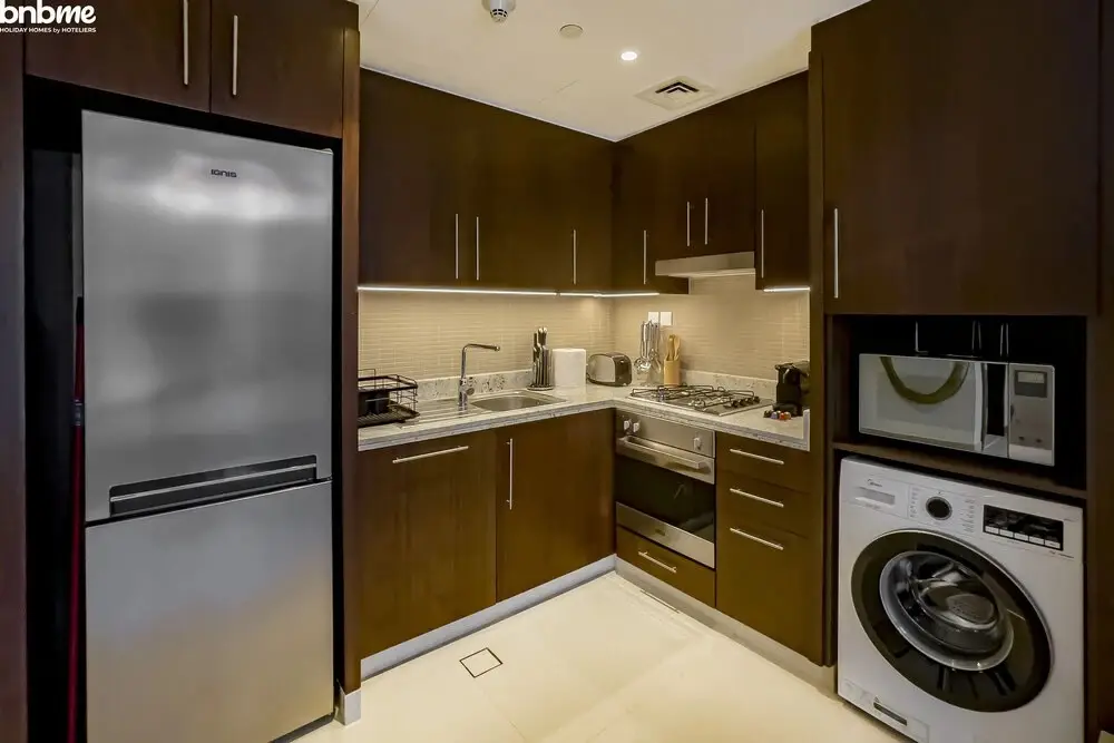 Дубай: 1B-Boulevard Point-203 by Bnb homes