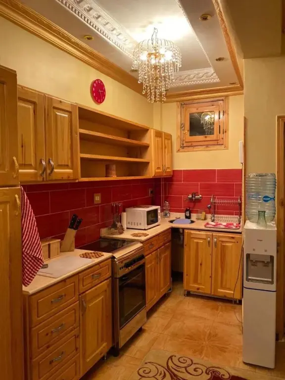 Луксор: Oscar Apartment 1 in Luxor City