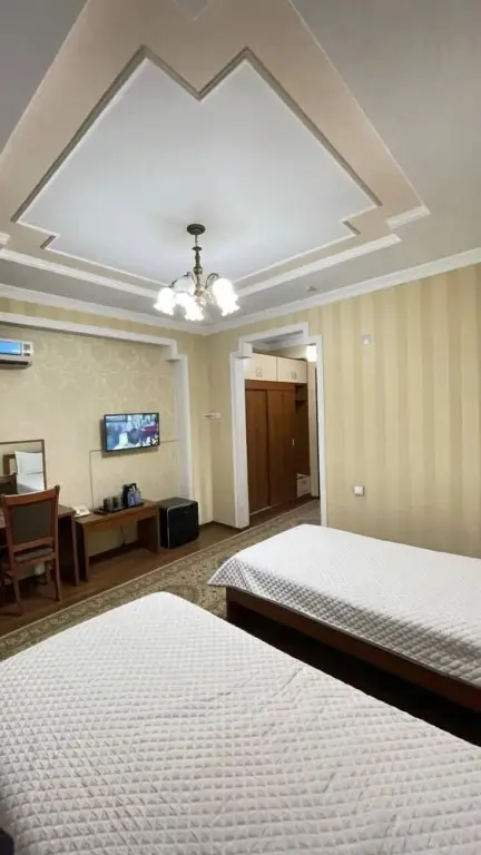 Ташкент: Lokomotiv Hotel