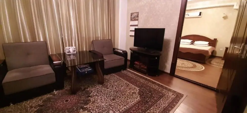 Ташкент: Lokomotiv Hotel