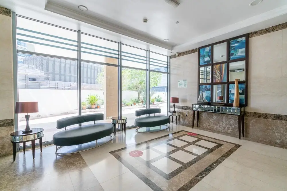 Дубай: Marvelous 1Bd Marina Residences Pool