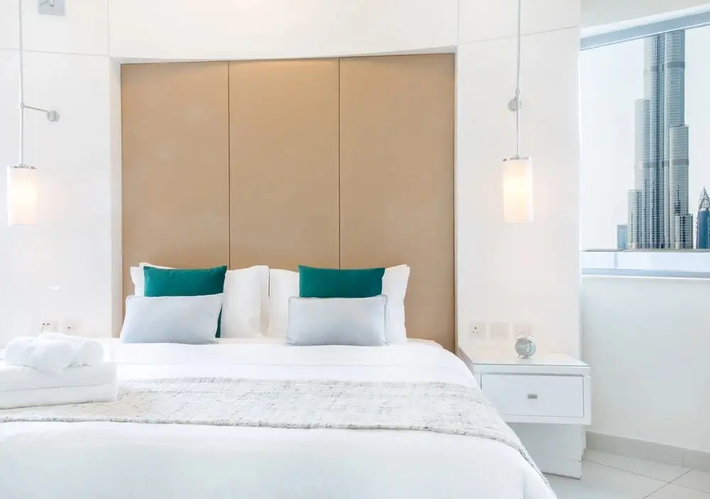 Дубай: Maison Privee - Damac Maison 4102