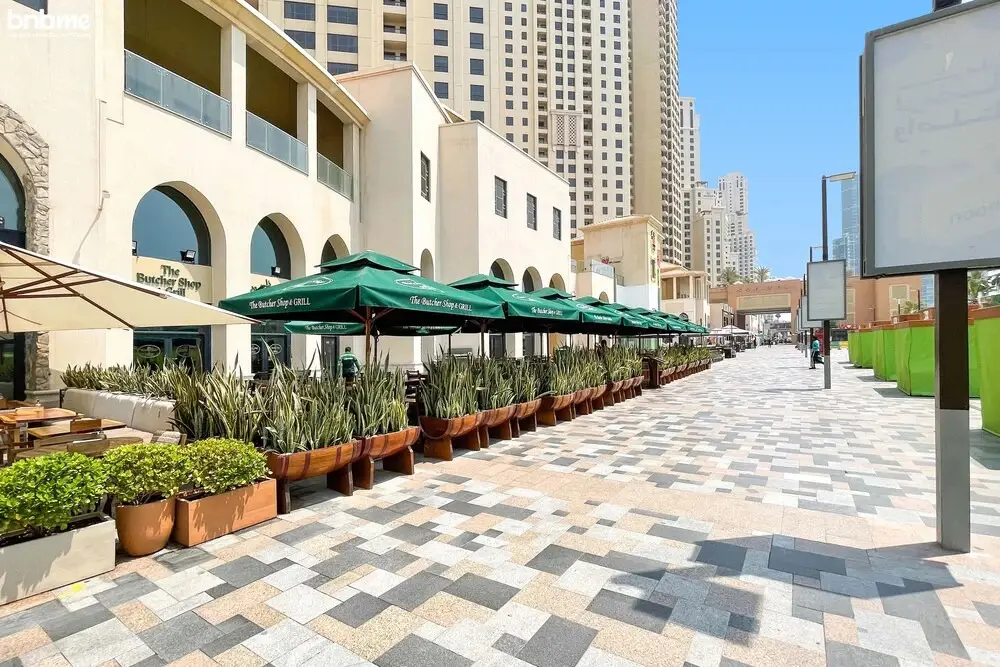 Дубай: 2B-Address JBR-4506