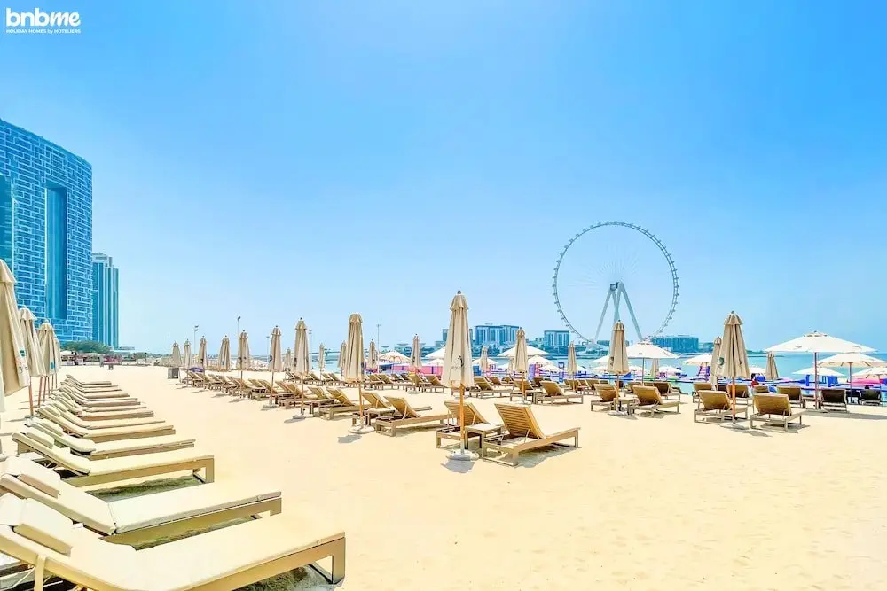 Дубай: 2B-Address JBR-4506