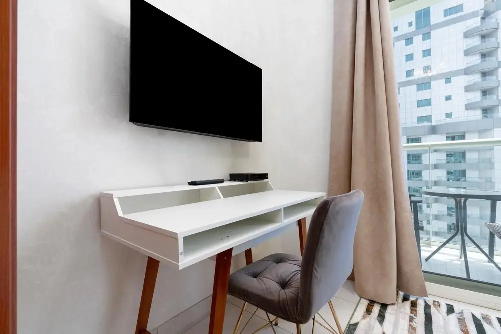 Дубай: Marvelous Studio Dubai Marina View
