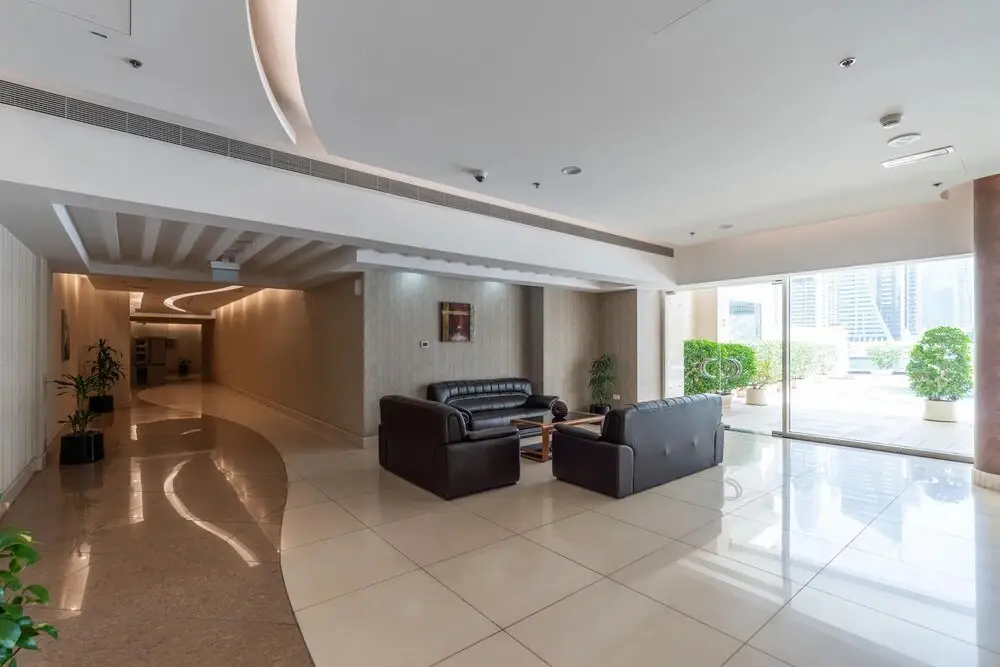 Дубай: Marvelous Studio Dubai Marina View
