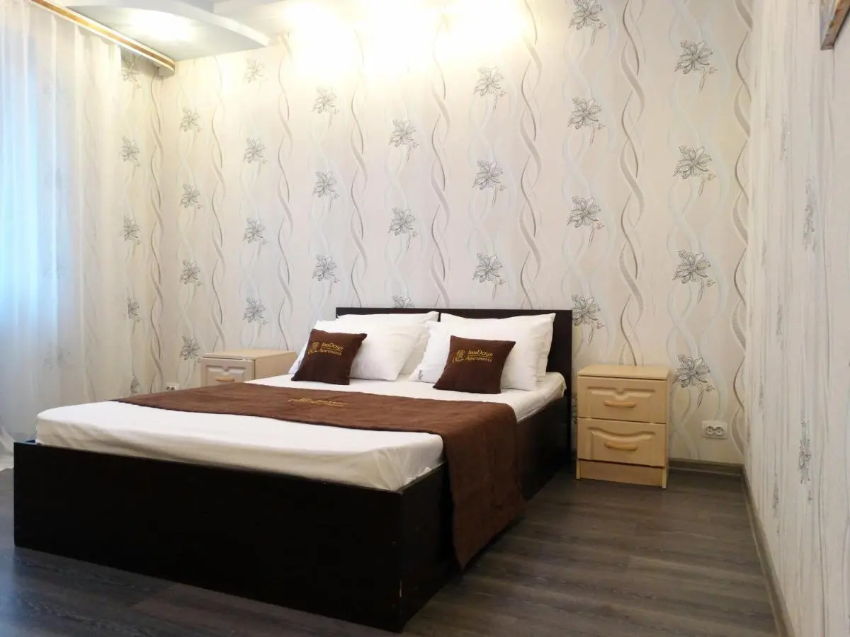 Тула: Inndays on Metallurgov 108(2)