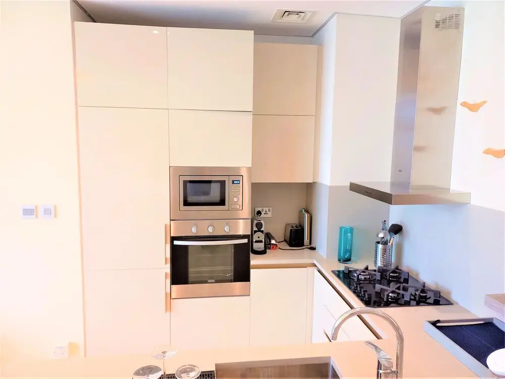 Amazing 2bedroom With Palm Jumeirah Beach Views — фото 1