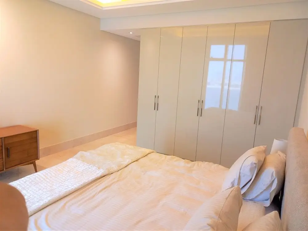 Дубай: Amazing 2bedroom With Palm Jumeirah Beach Views