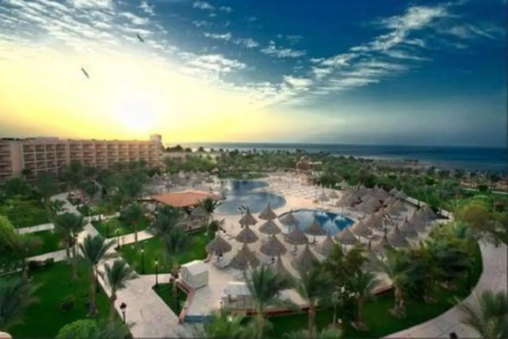 Хургада: Siva Grand Beach Hotel