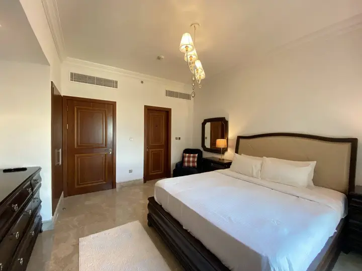 Дубай: LuxBnB Fairmont Palm Jumeirah 2.5BDR