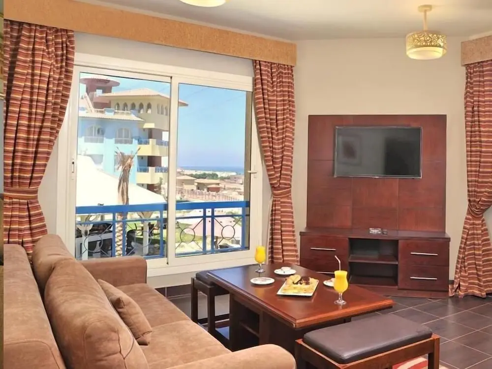 Шарм-эш-Шейх (Шарм-эль-Шейх): Porto Sharm Hotel Apartments