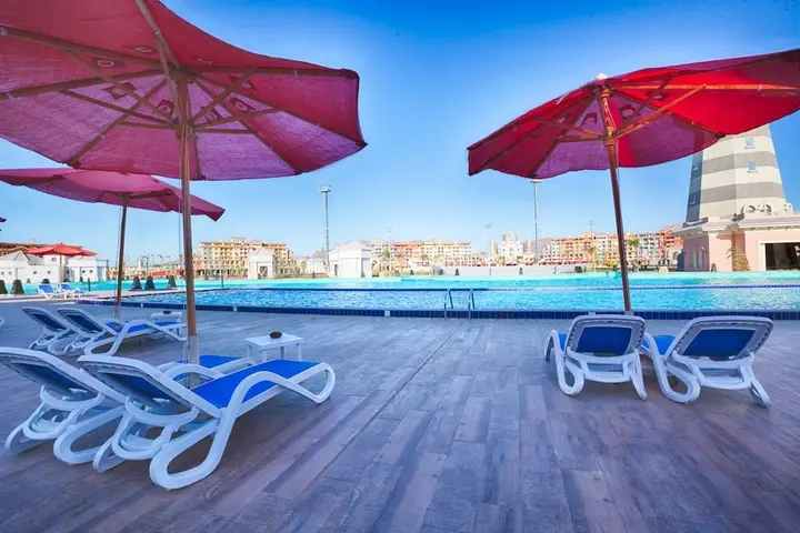 Шарм-эш-Шейх (Шарм-эль-Шейх): Porto Sharm Hotel Apartments
