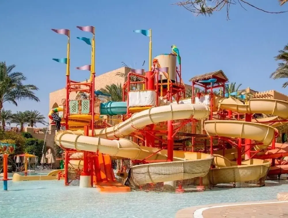 Grand Waterworld Makadi — фото 1