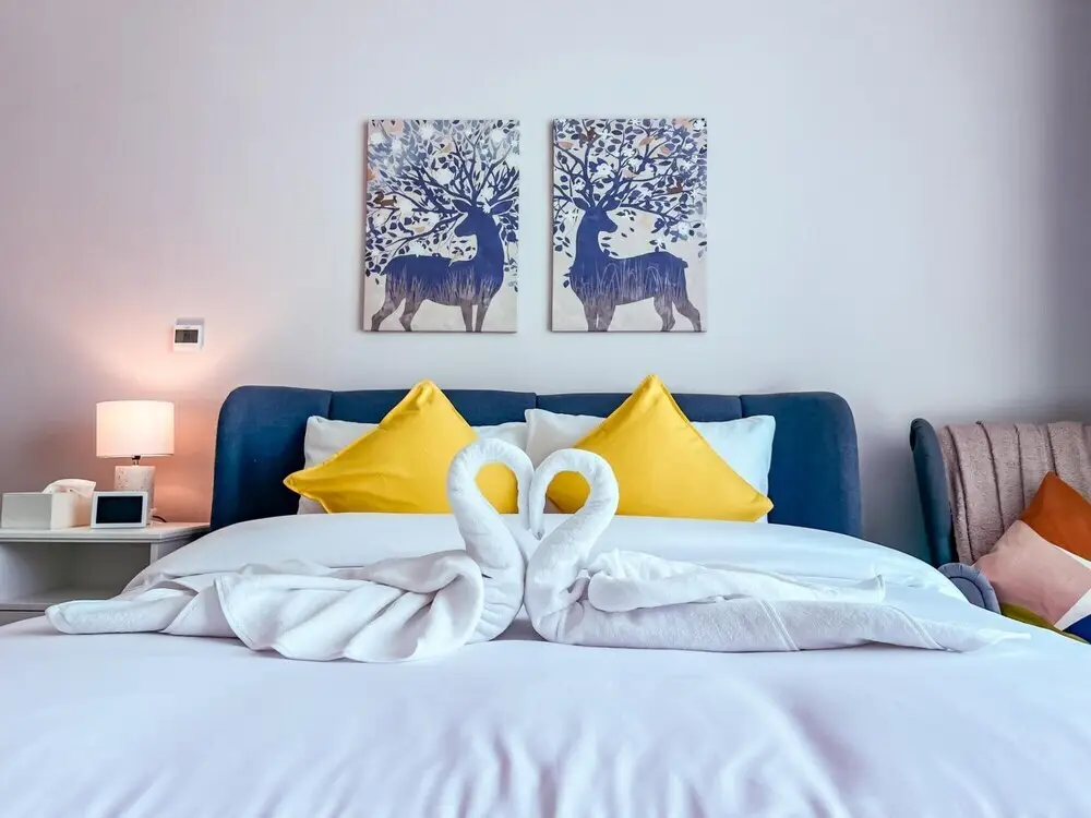 Дубай: A Modern and Luxurious Studio in Aljaddaf - MHH