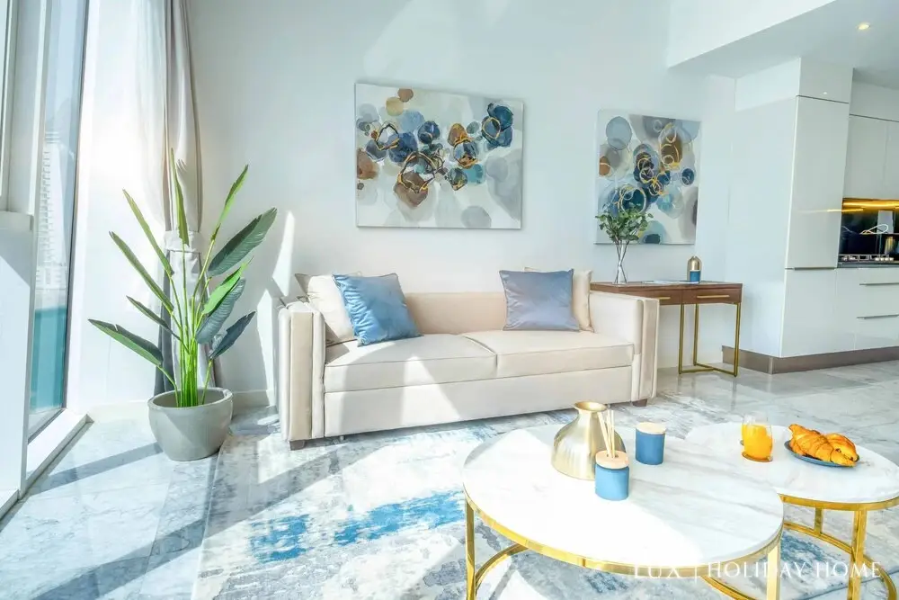 Дубай: LUX The Pad Executive Suite Canal View 2