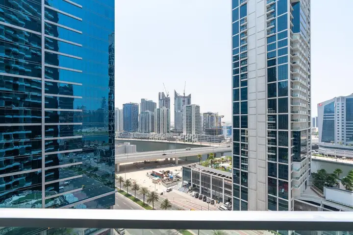 Дубай: Marvelous Apartments in Business Bay
