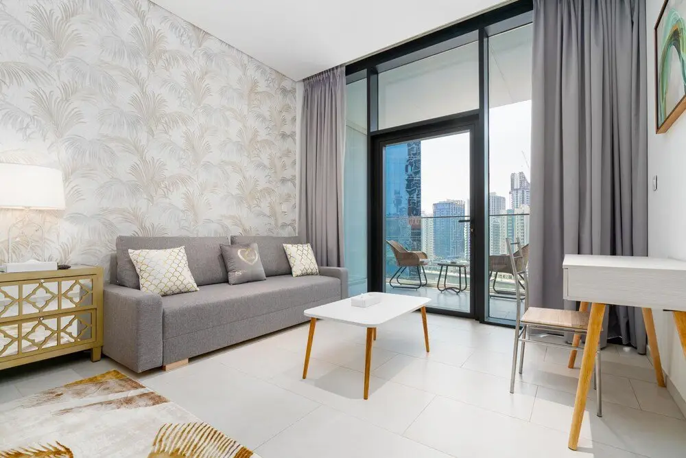 Marvelous Apartments in Business Bay — фото 1