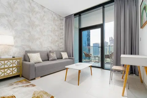 Marvelous Apartments in Business Bay — фото 1
